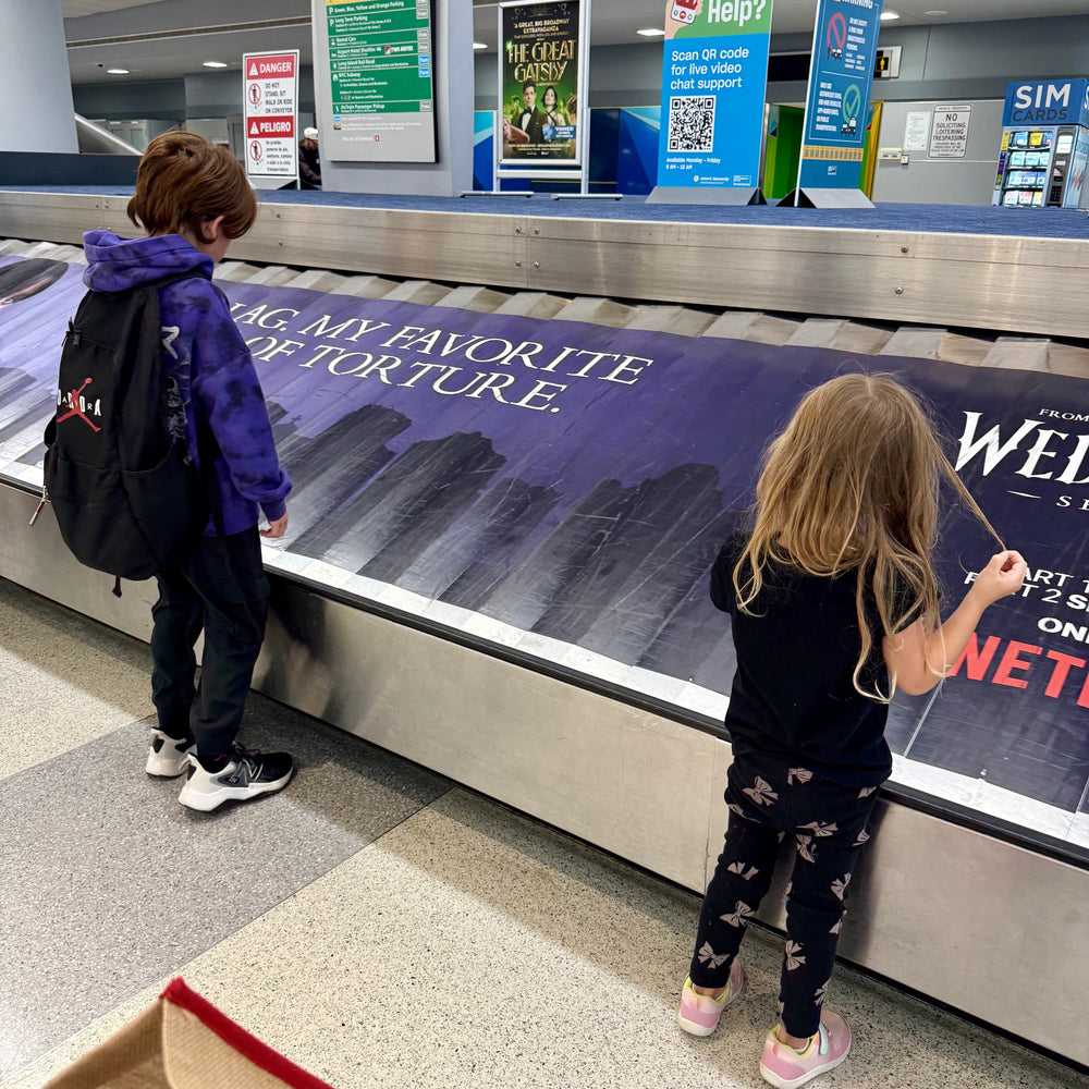 The Reality Of Traveling With Kids: A Reflect Rhythm